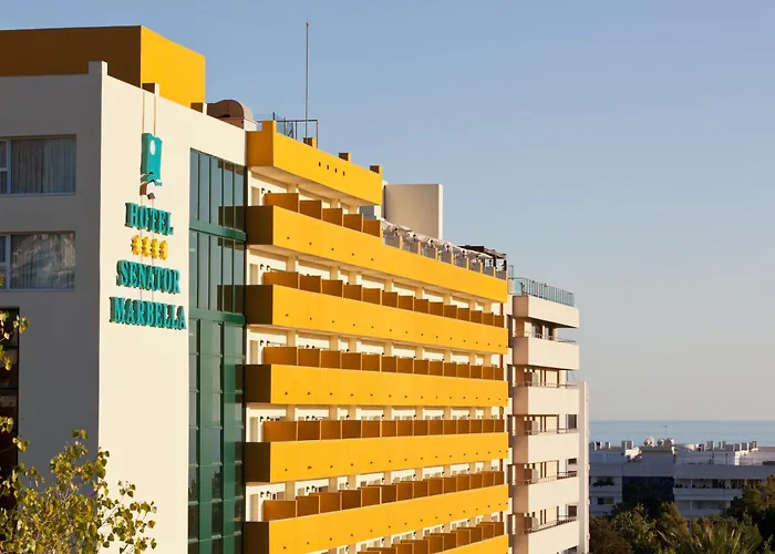Senator MarbellaHotel Playa